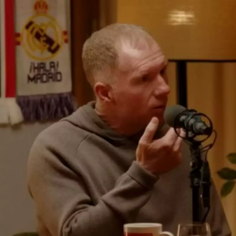 Paul Scholes Tells Marcus Rashford Brutal Truth About Barcelona Future