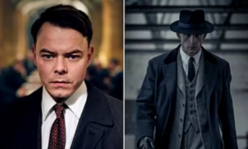 Peaky Blinders New Era: Charlie Heaton Debuts as Charles Shelby
