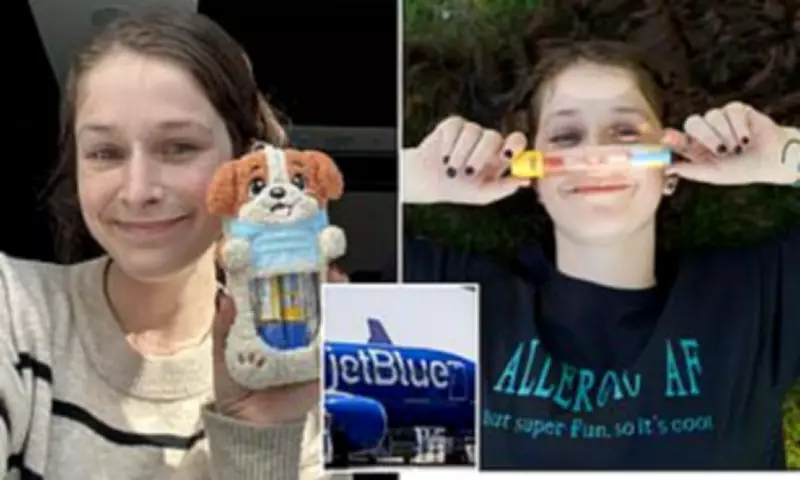 Peanut Allergy Passenger Sparks Debate After Viral Flight Video