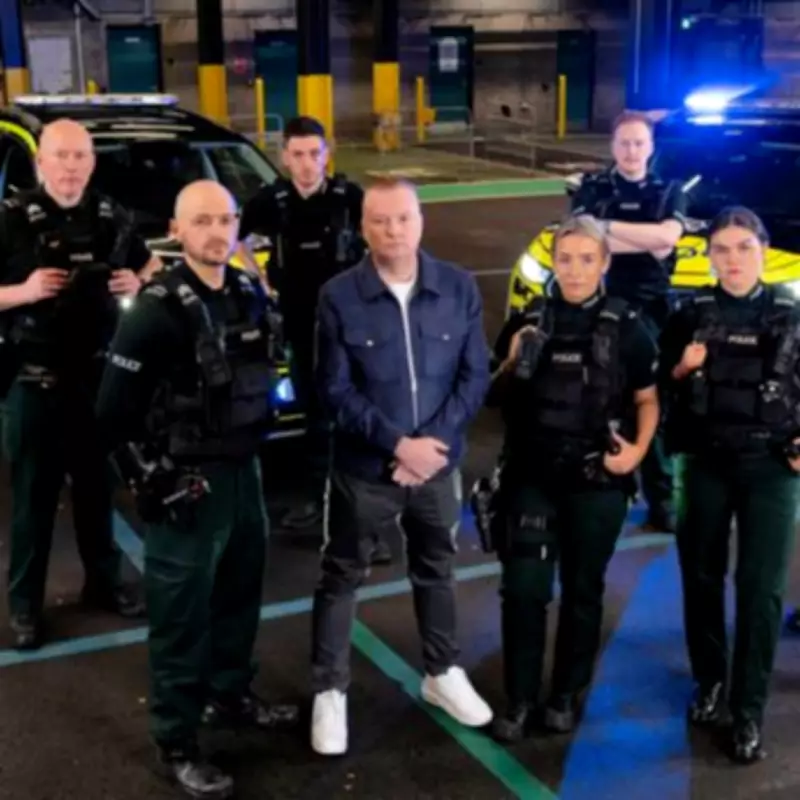 Peelers: The PSNI for Real – Gripping BBC Series Streaming Free for Blue Lights Fans