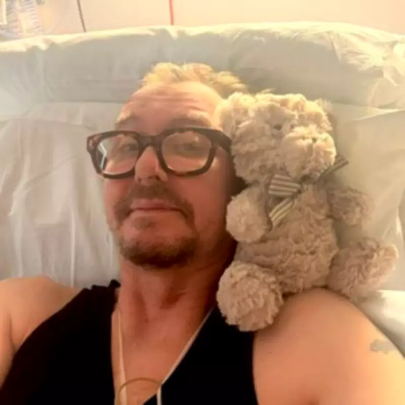 Peep Show Star Matt King Shares Health Update After Stroke Recovery
