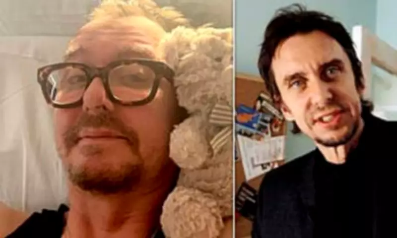 Peep Show's Matt King Shares Recovery Update After Spinal Stroke