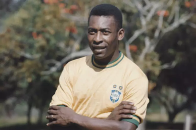 Pele Crowned Greatest World Cup Player in History Over Maradona and Messi