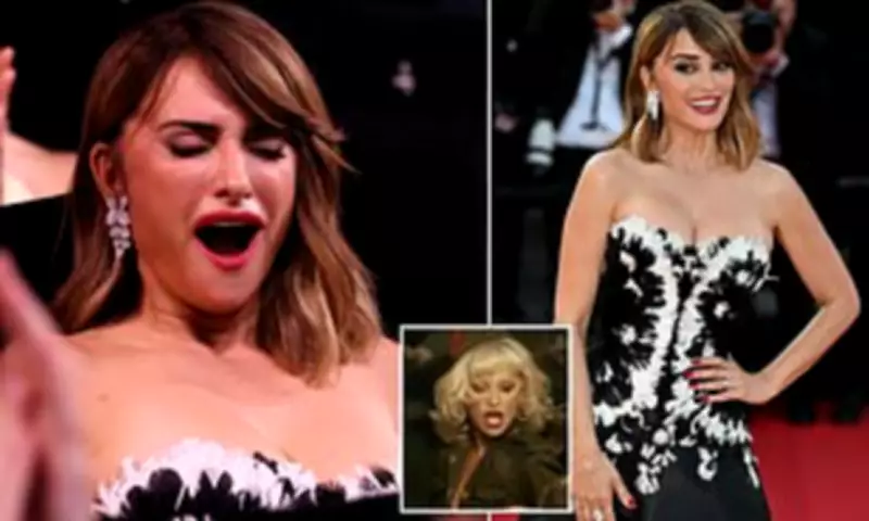 Penelope Cruz Reveals Brain Aneurysm Scare During Filming of The Black Ball