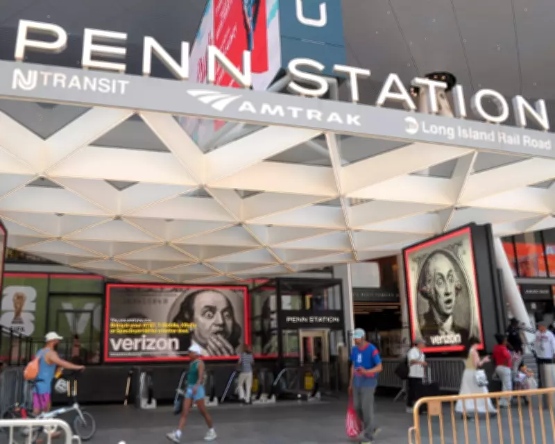 Penn Station Fire Disrupts New York Travel, No Injuries Reported