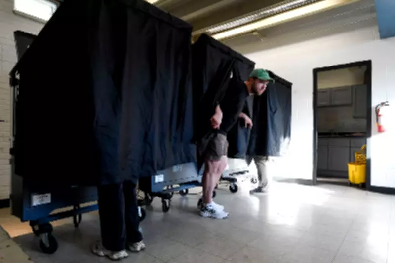 Pennsylvania Primaries Set Stage for Key US House Battles in 2026