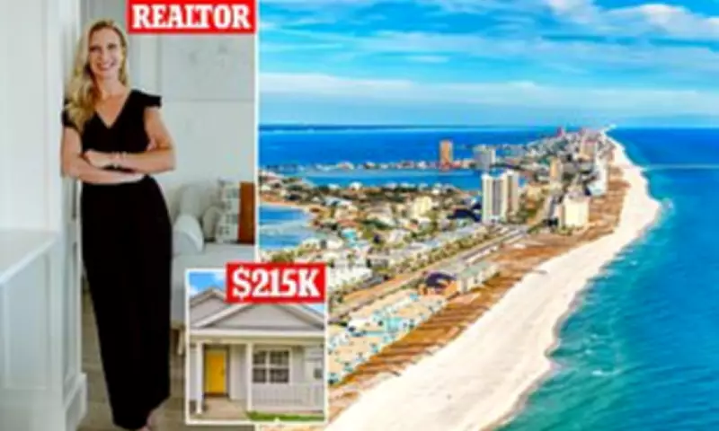 Pensacola Beach Named World's Best, Lures Homebuyers with Affordable Prices
