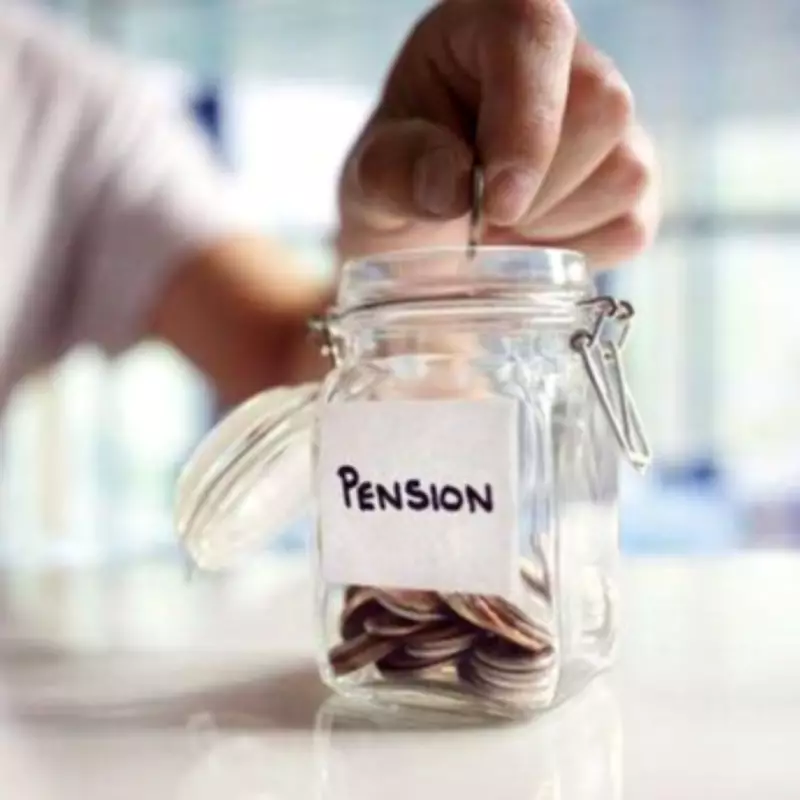 Pension access age rise to 57: millions born 1971-1973 face two-year wait