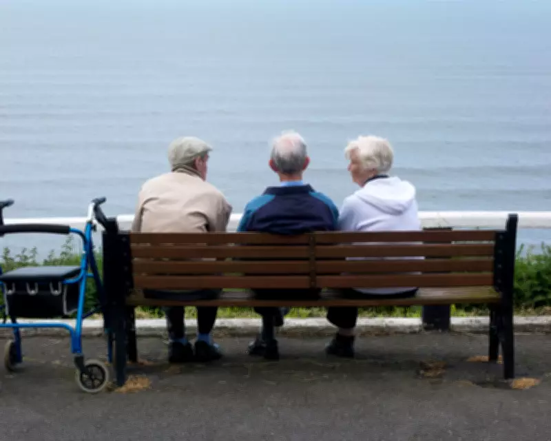 Pensioner Poverty in Britain Widespread, Worse Than France and Italy