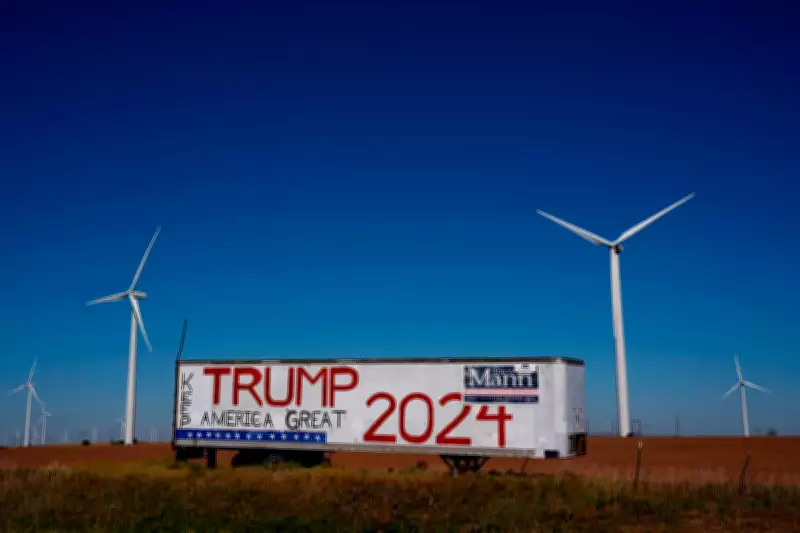 Pentagon Delays Stall Over 250 Wind Farm Projects, Industry Group Says