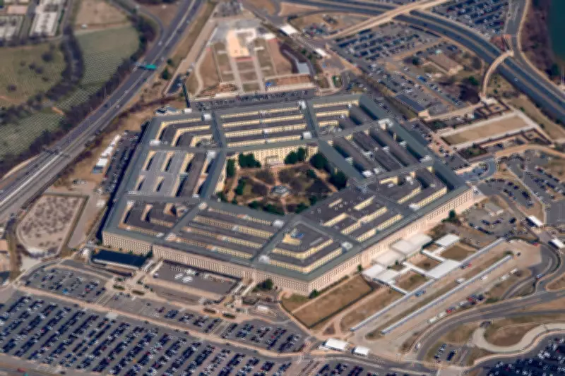 Pentagon Releases New UFO Files, Invites Public Conclusions