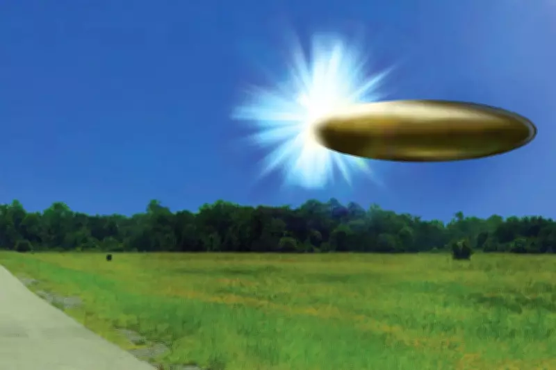 Pentagon Releases New UFO Files: Orbs, Discs, and Historical Sightings