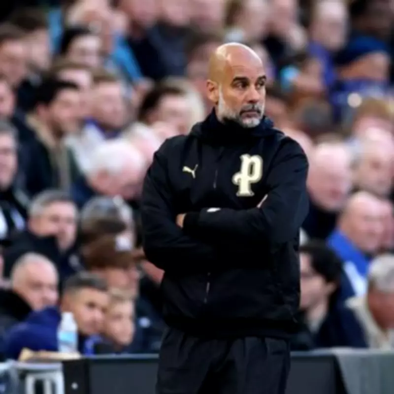 Pep Guardiola Admits Title Race Out of Man City's Hands After Arsenal Slip