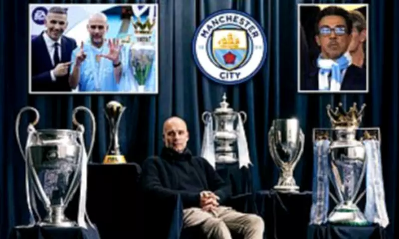 Pep Guardiola Backs Man City Board Amid Premier League Charges Verdict