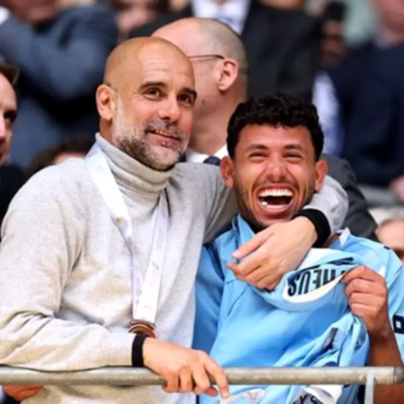 Pep Guardiola Bans Booze from Man City's FA Cup Celebrations