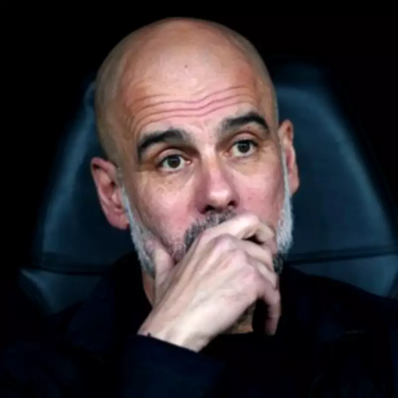 Pep Guardiola Breaks Silence on Man City Exit Rumours Amid Media Ban