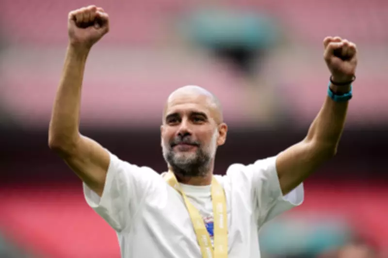 Pep Guardiola Confirms Manchester City Departure After Decade