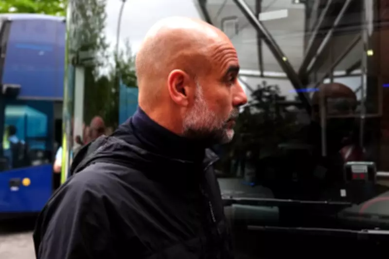 Pep Guardiola Dismisses Manchester City Exit Rumours as 'Zero' Impact