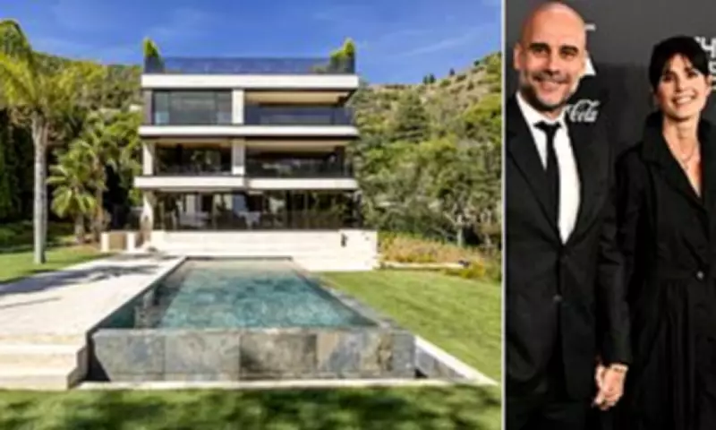 Pep Guardiola Eyes £13.5M Barcelona Mansion After Leaving Manchester City