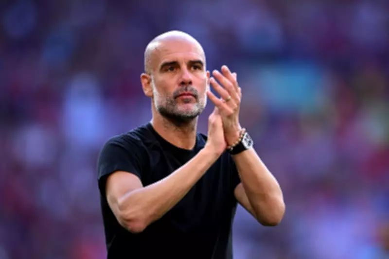 Pep Guardiola Eyes FA Cup Final Victory in Potential Wembley Farewell