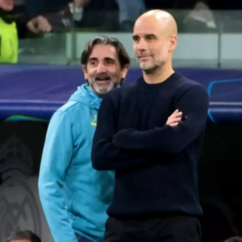 Pep Guardiola Future Hinted as Close Ally Lorenzo Buenaventura Leaves Man City