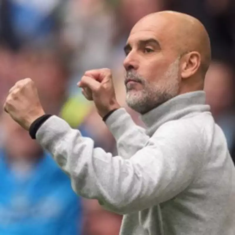 Pep Guardiola Plans £13.5M Mansion Purchase After Leaving Man City