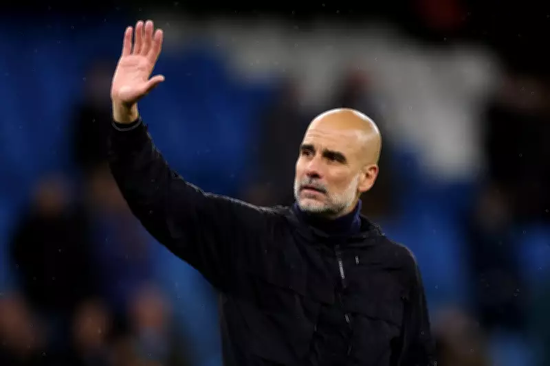 Pep Guardiola Reportedly Set to Leave Manchester City at Season End