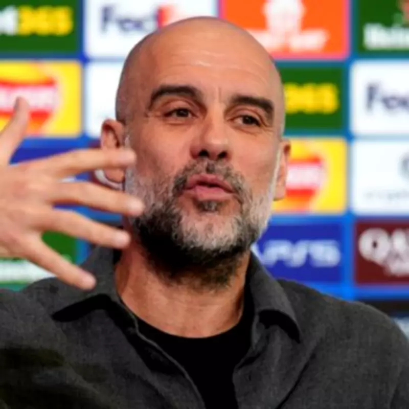 Pep Guardiola Responds to Premier League's Denial of Man City Fixture Request