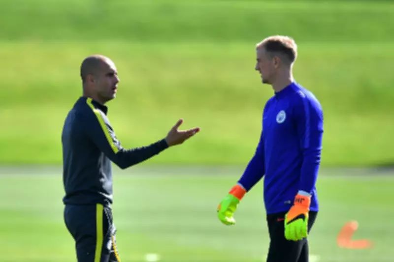Pep Guardiola Reveals Joe Hart Regret on Eve of Man City Farewell
