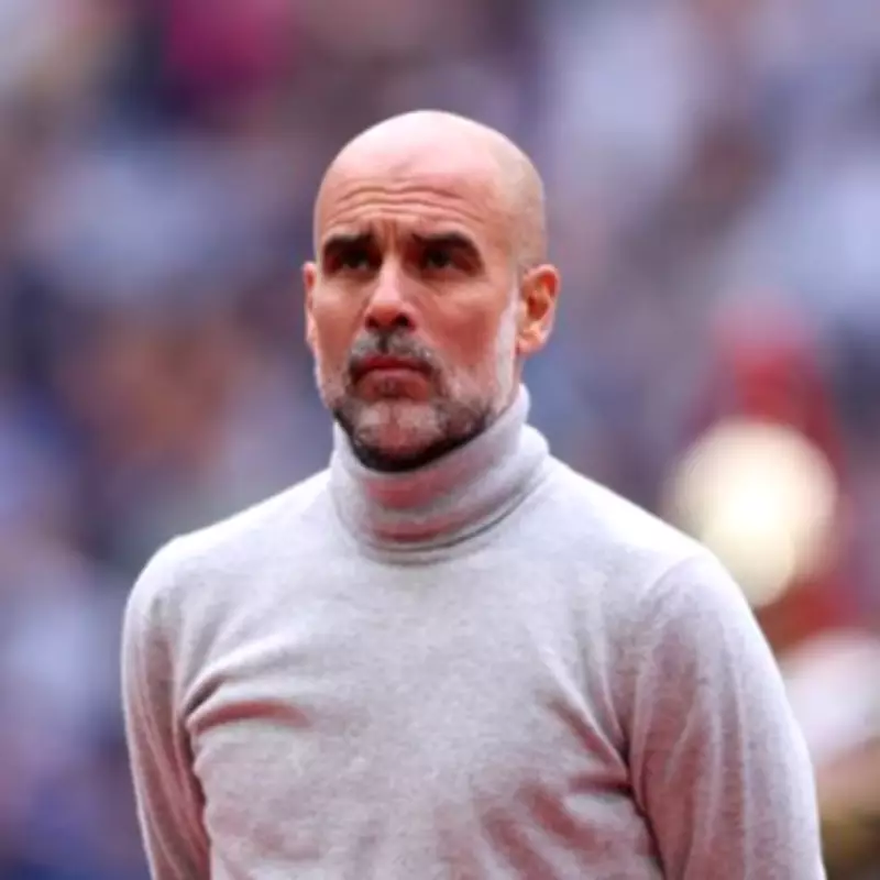 Pep Guardiola Set to Speak After Storming Out of Interview and Quitting