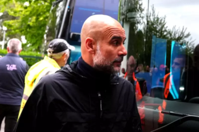 Pep Guardiola Silent on Exit Reports as City Face Bournemouth