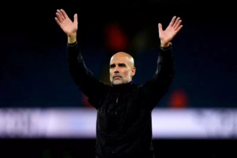 Pep Guardiola Thankful Ahead of Emotional Manchester City Farewell