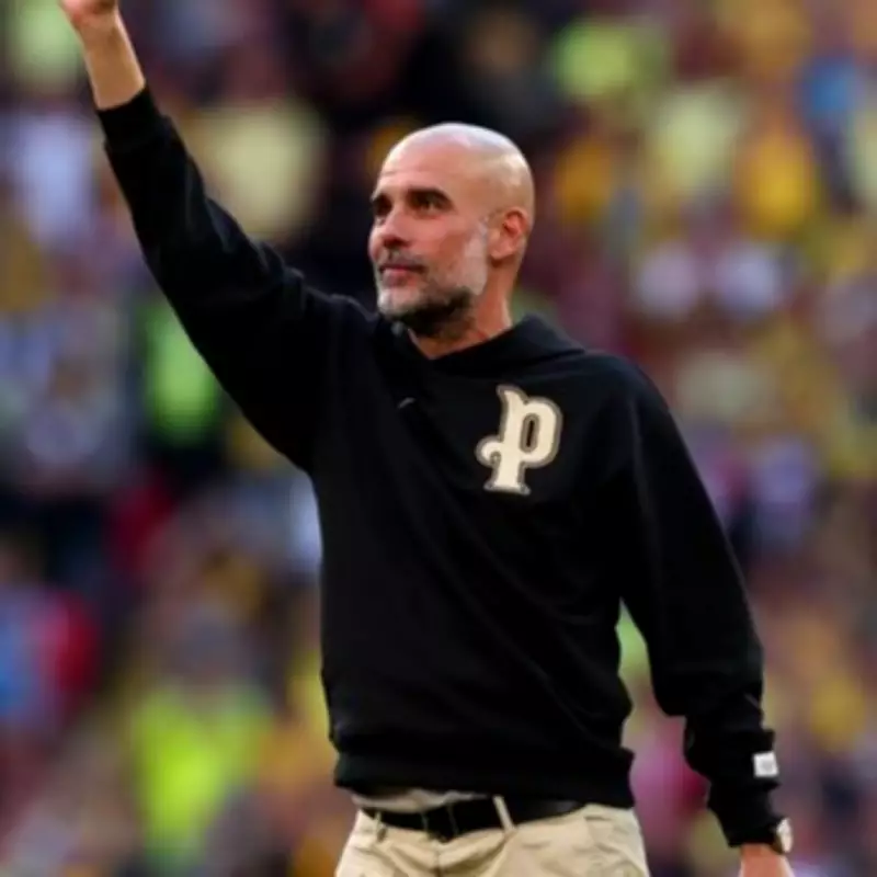 Pep Guardiola to Leave Manchester City After Final Match Against Aston Villa
