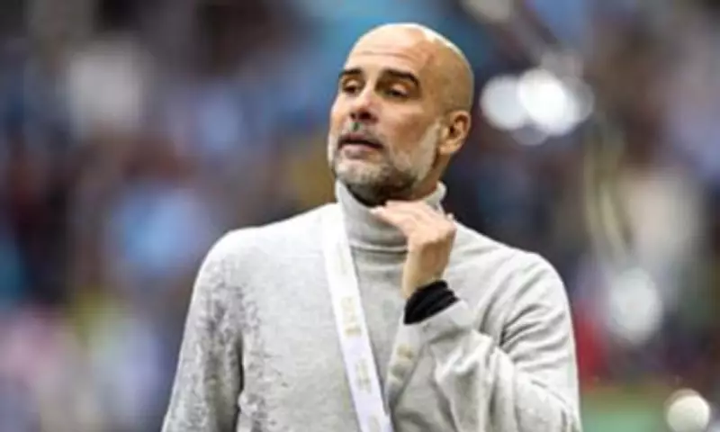 Pep Guardiola to Leave Manchester City After Sunday's Final Game