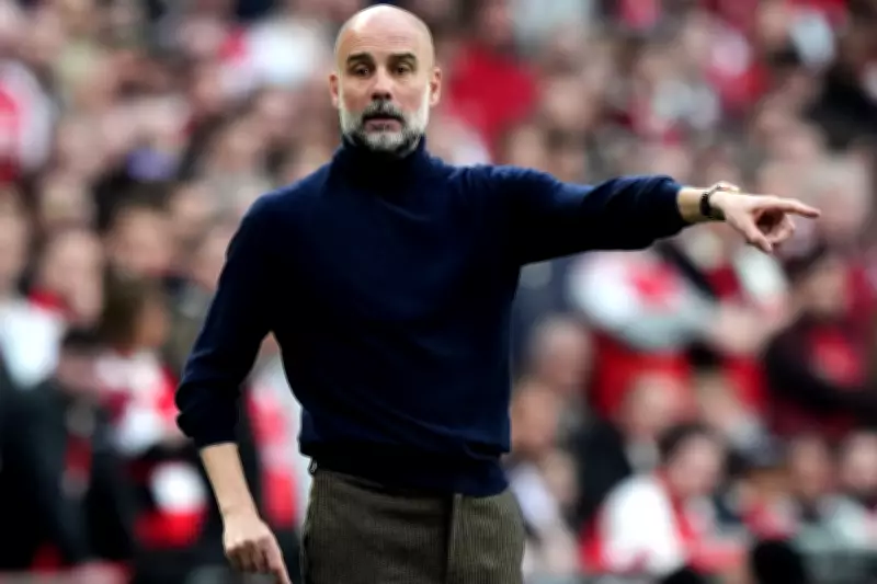 Pep Guardiola Urges Man City to Adapt to Gruelling May Schedule