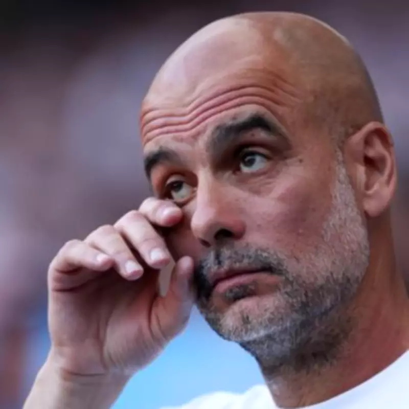 Pep Guardiola's Advice to Next Man City Boss: Be Yourself