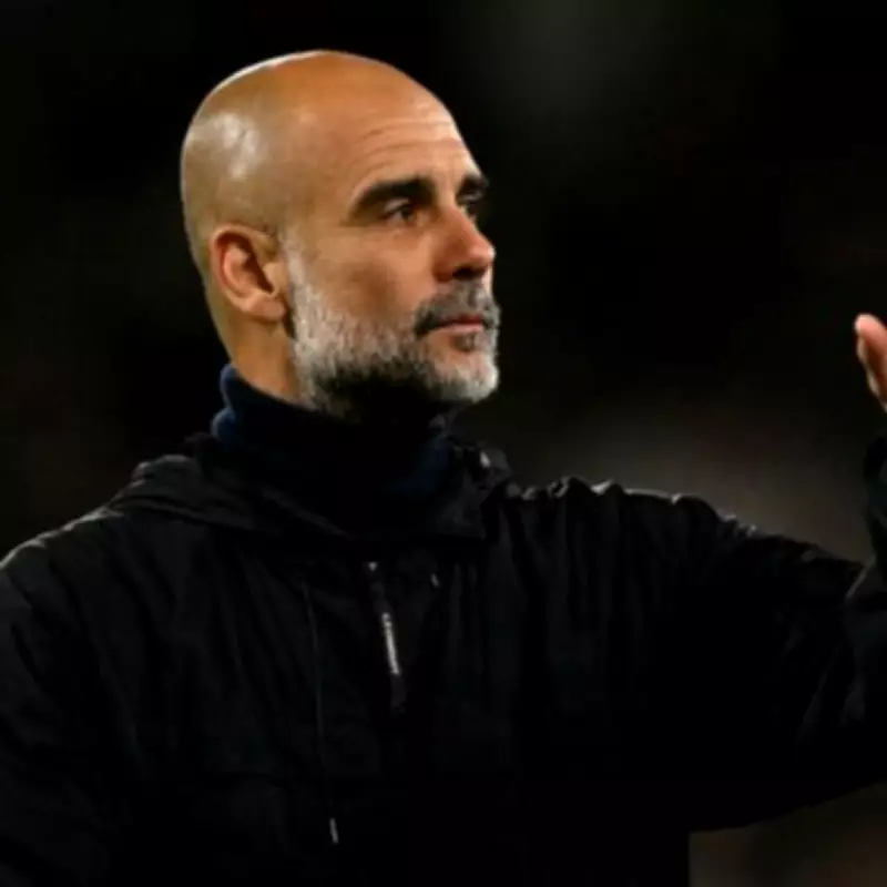 Pep Guardiola's Emotional Farewell: Full Statement as Man City Exit Confirmed