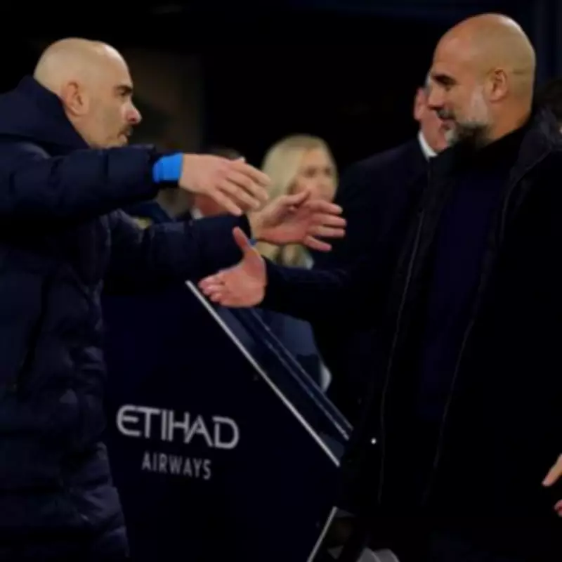 Pep Guardiola's Fiery Response to Enzo Maresca Rumours Before Man City Exit
