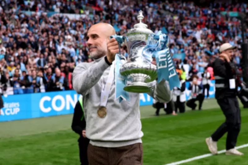 Pep Guardiola's Next Move: National Team Job After Man City Exit