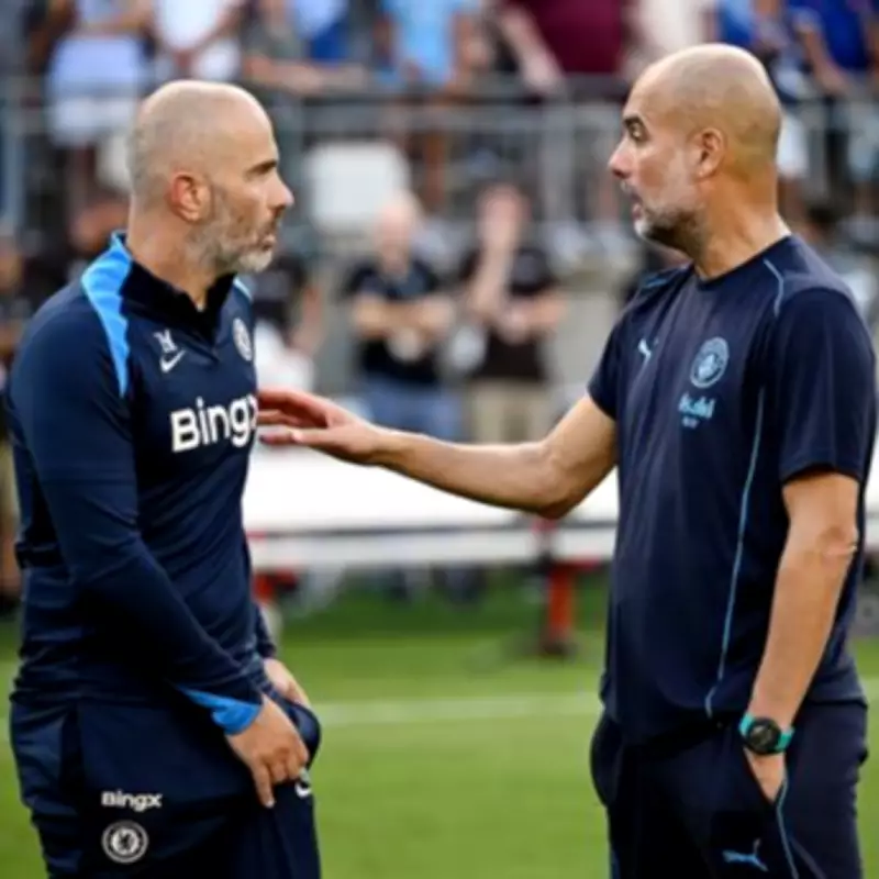 Pep Guardiola's Parting Gift: Nico O'Reilly Ready for Enzo Maresca at Man City