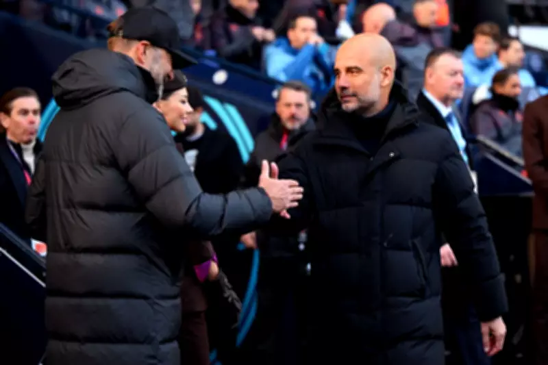 Pep Guardiola's Perfect Man City Exit Mirrors Jurgen Klopp Parallel