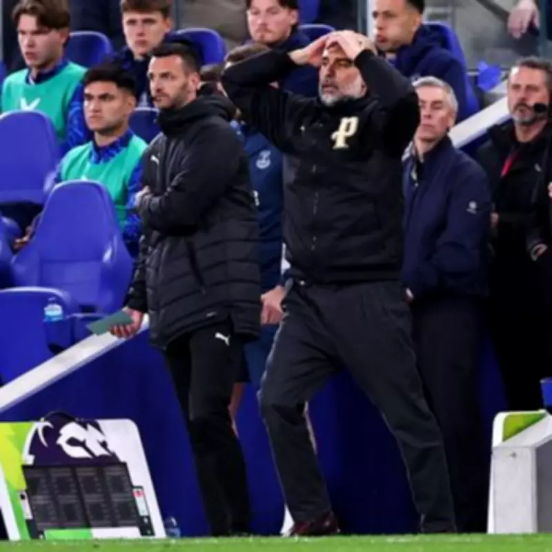 Pep Guardiola's Silence Speaks Volumes as Man City Draw Hands Arsenal Title Edge