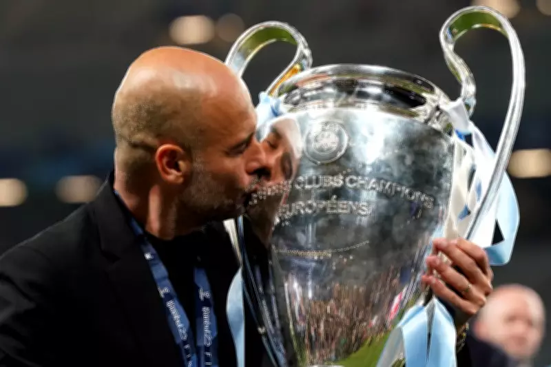 Pep Guardiola's Unforgettable Man City Legacy: From Kompany's Thunderbolt to European Glory
