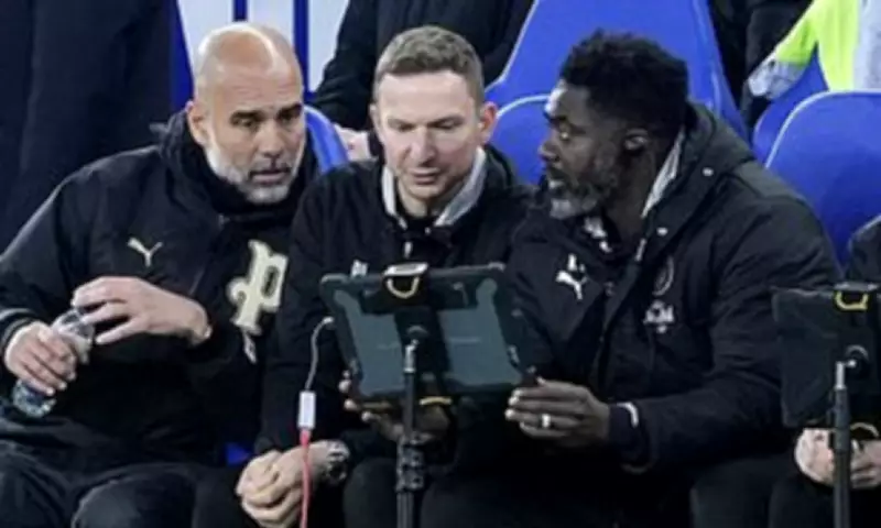Pep Lijnders Explains Why He Left Manchester City After Just One Season