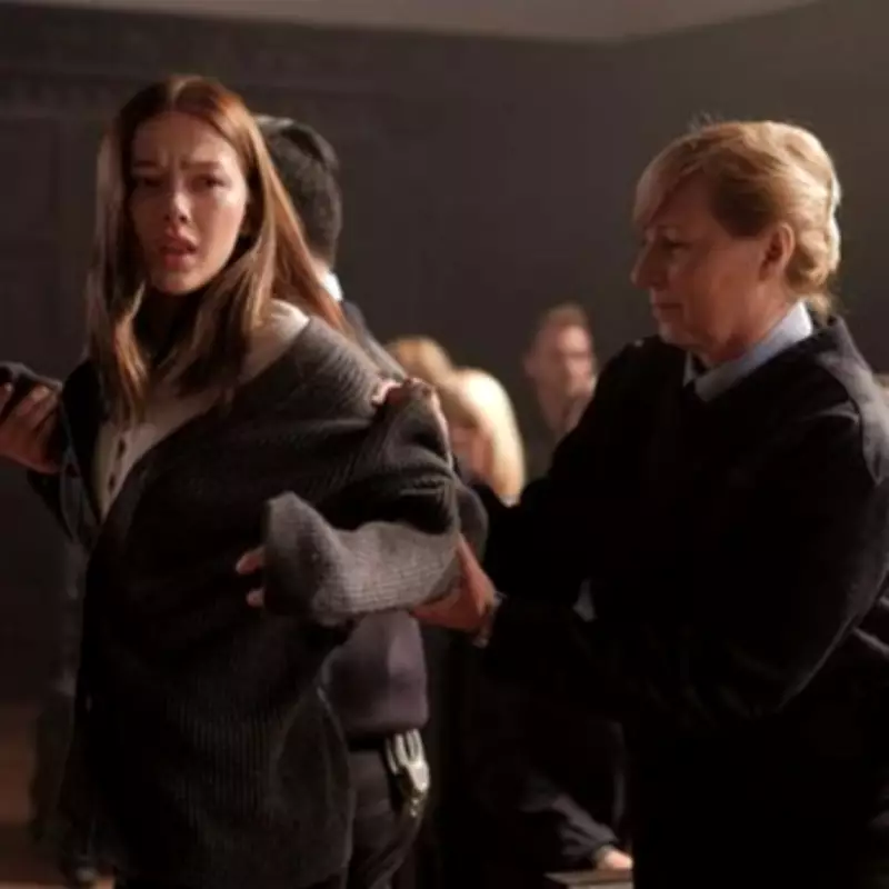 'Perfect' Fantasy Romance Series 'Fallen' Now Streaming on ITVX