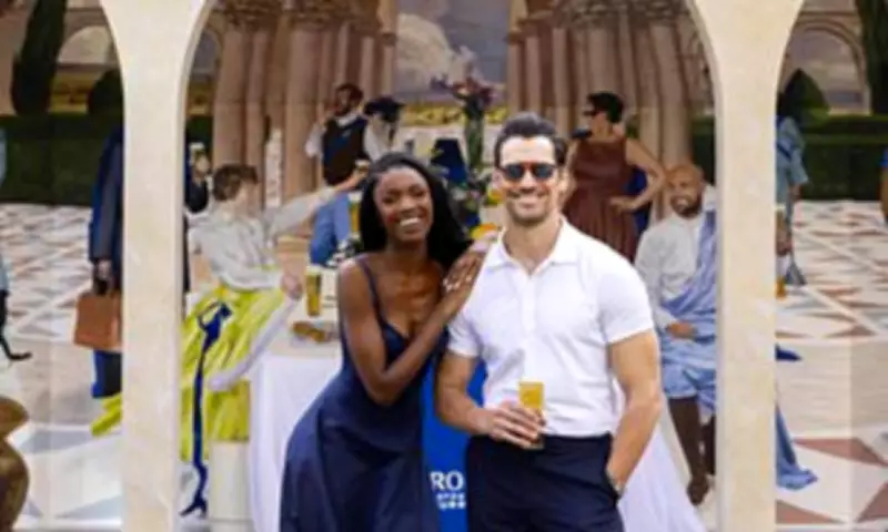 Peroni Offers Free Beer at Covent Garden Art Installation This Weekend