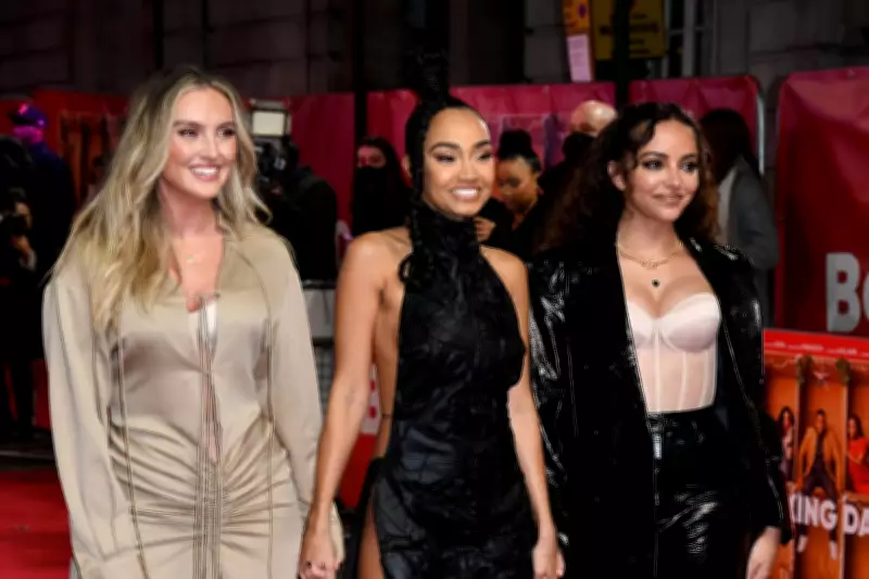 Perrie Edwards 'Always Down' for Little Mix Reunion Ahead of New Album