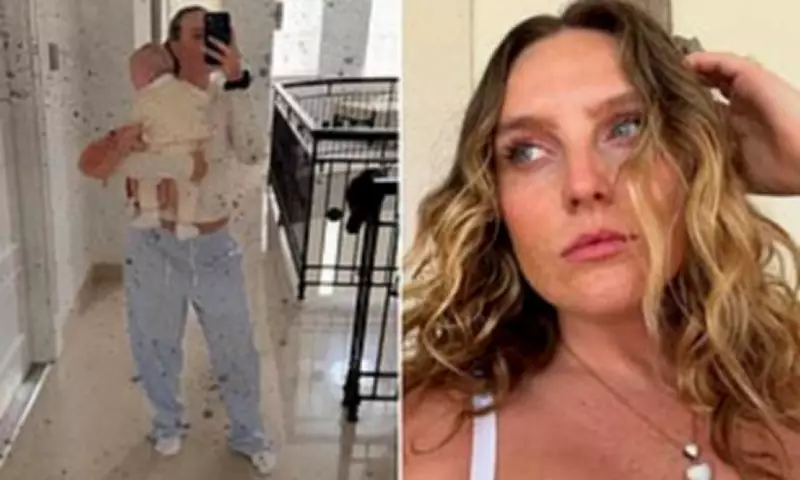 Perrie Edwards Cradles Baby Daughter Alanis in Heartwarming Instagram Snaps
