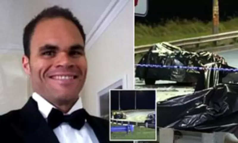 Personal Trainer Killed in Triple-Fatal Sydney Crash After Fleeing Welfare Check