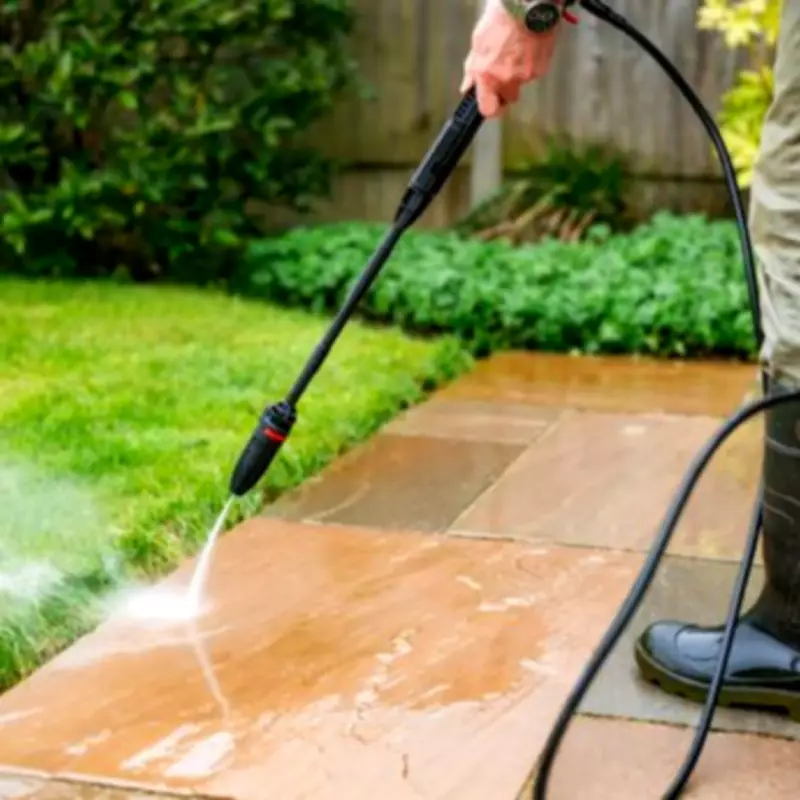 Pet-Safe Patio Cleaner for Bank Holiday Garden Refresh